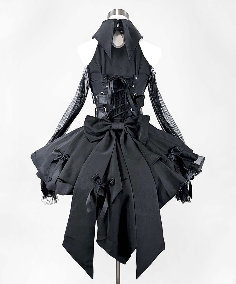 デビルワンピース》BLACK | HIDOLATRAL THEODOL