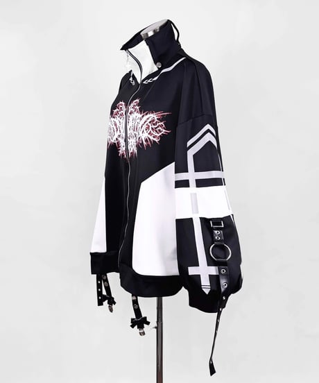 《近未来メタルジャージ》BLACK❤︎再販❤︎