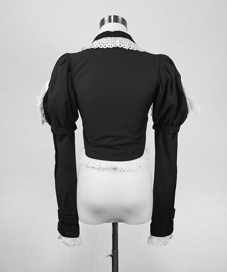 《ハートクロップライダース》 BLACK
