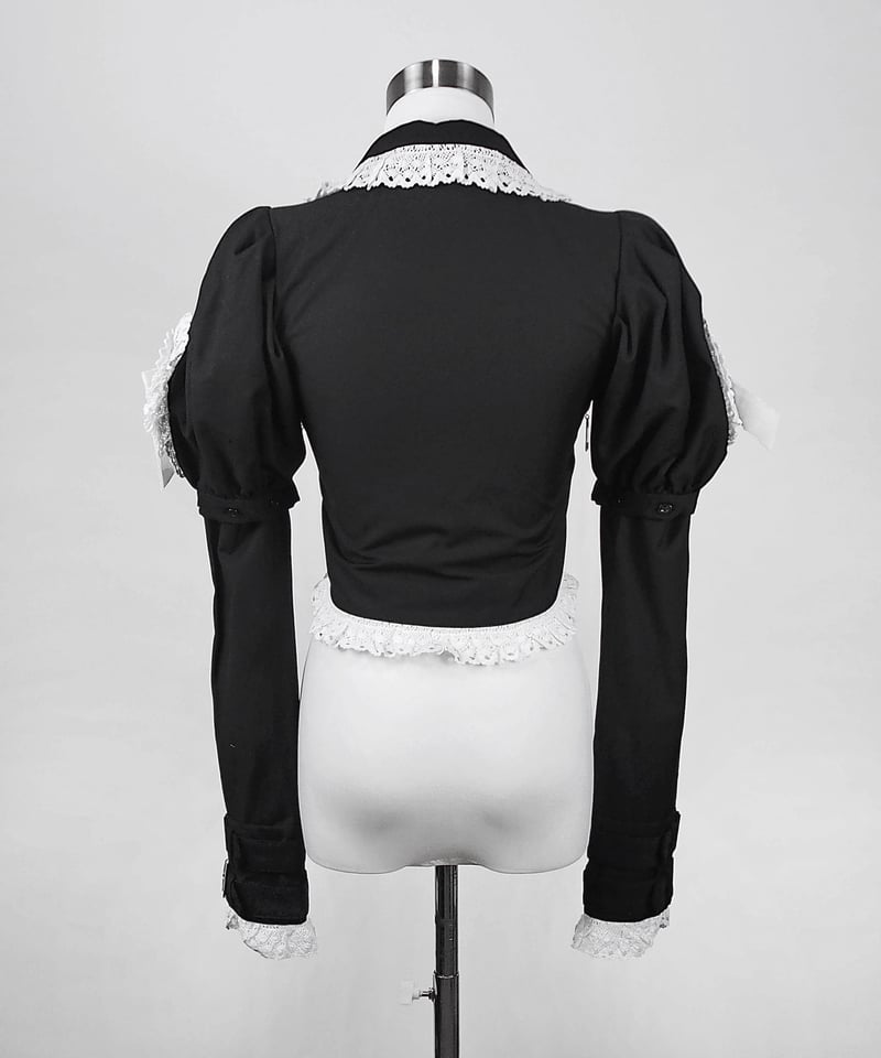 ハートクロップライダース》 BLACK | HIDOLATRAL THEODOL ハートクロップライダース》 BLACK | HIDOLATRAL THEODOL