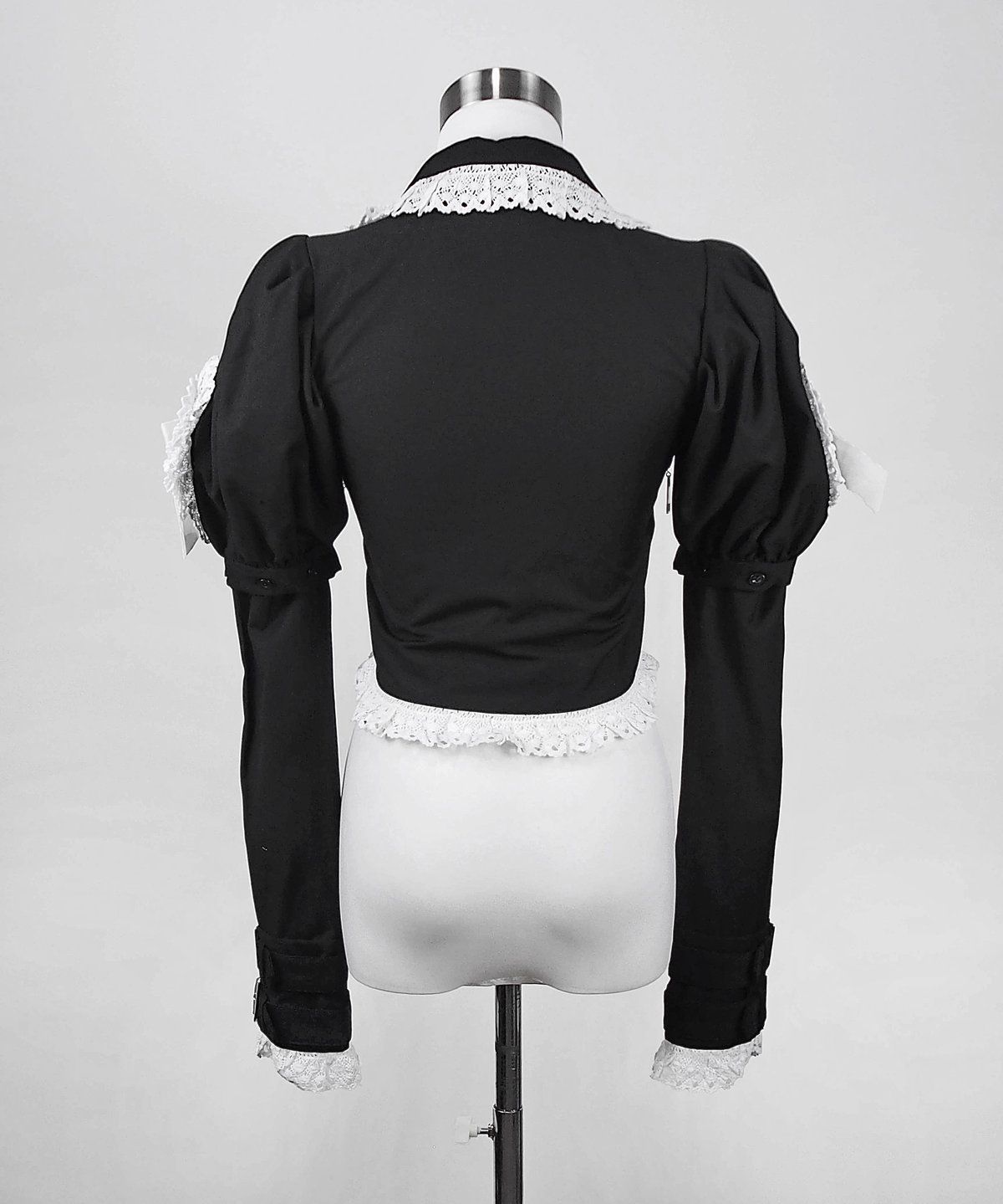 ハートクロップライダース》 BLACK | HIDOLATRAL THEODOL