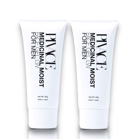 【2個セット】＜医薬部外品＞薬用モイストフェイスゲルLW  60g