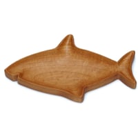 お魚ウッドトレイ（サメ）