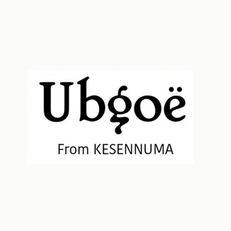 Ubgoe オリジナルTシャツ（シルバーグレイ）