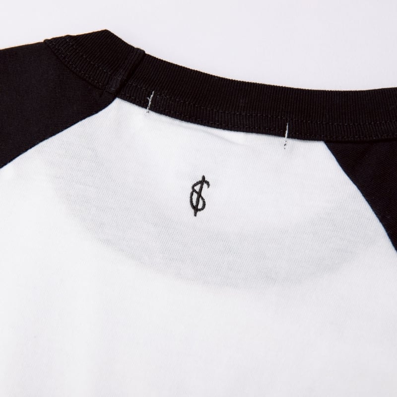 S ラグラン長袖Tシャツ | NAOKO TAKAI official online store