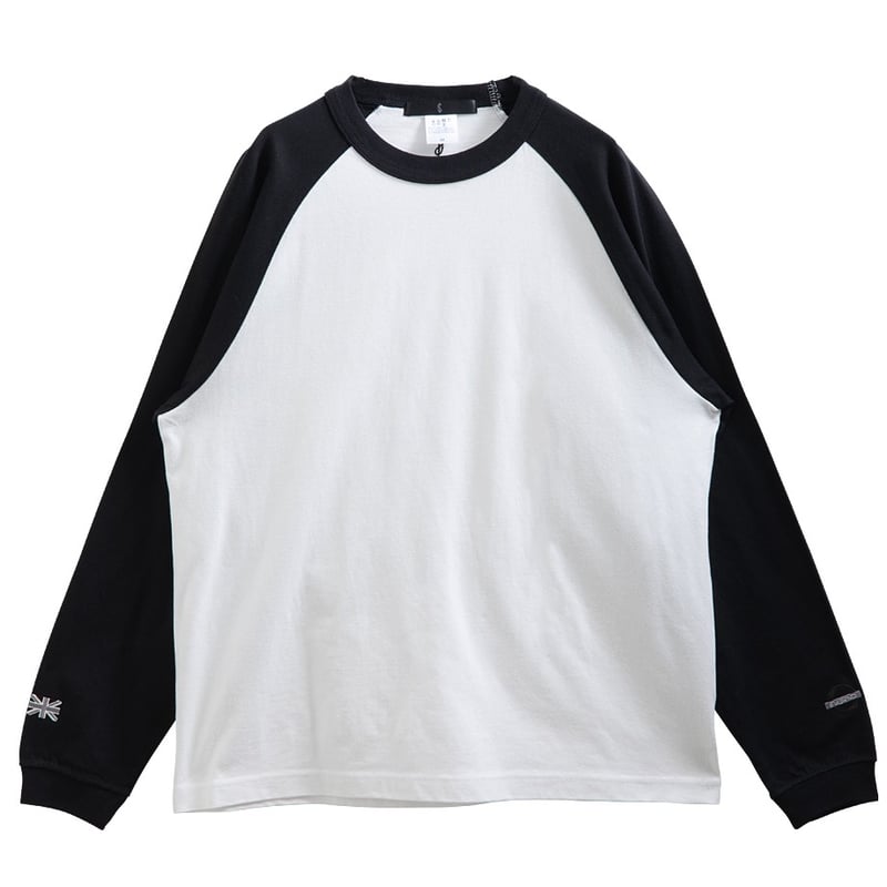 S ラグラン長袖Tシャツ | NAOKO TAKAI official online store