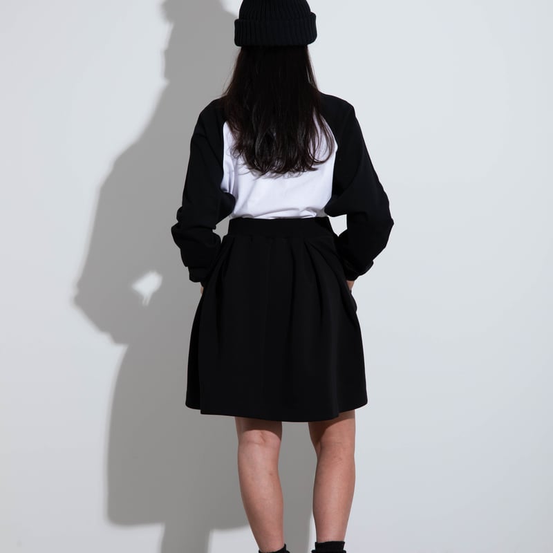 S ラグラン長袖Tシャツ | NAOKO TAKAI official online store