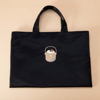 Naoko Takai × demodeeナンタケットバスケットお出かけバッグ