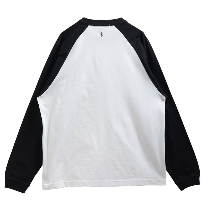 S ラグラン長袖Tシャツ | NAOKO TAKAI official online store