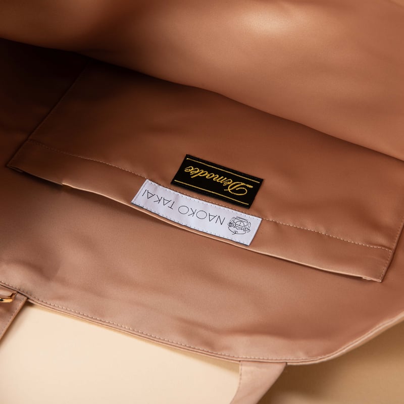 Naoko Takai × demodee ナンタケットバスケットお出かけバッグ