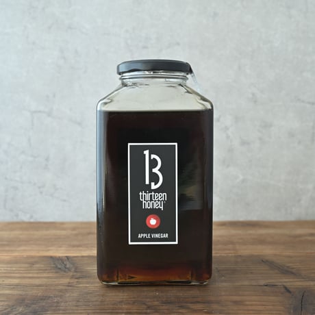 アップル　ヴィネガー　13Honey　1500g