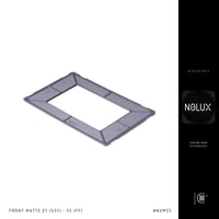 Nolux Front Matte 25 (S35) - 35 (FF) (NXM25)