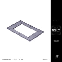 Nolux Front Matte 18 (S35) - 28 (FF) (NXM18)