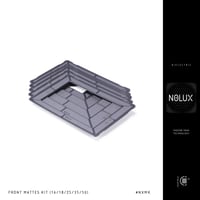 Nolux Front Mattes Kit (18/25/35/50) (NXMK)