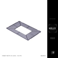 Nolux Front Matte 35 (S35) - 50 (FF) (NXM35)