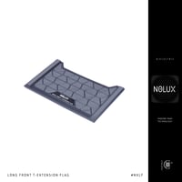 Nolux Long Front T-Extension Flag (NXLF)