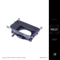 Nolux Pro 114mm 2-Filter Stage (NXPRO114)