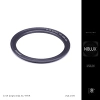 Step Down Filter Ring 90/77mm for Front Mount Cine 95 (SR-VR77)