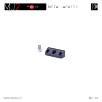 Novo Block for Novoflex Mounts (MJ2-NB)
