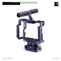 X-Cage Kit / XC BasePlate / Evo Grip Handle (XC-BFM)