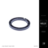 Nolux 95 Cine-Mount Ring 95mm (NCR95)