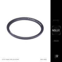 Step Down Filter Ring 90/82mm for Front Mount Cine 95 (SR-VR82)