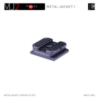 Mount Plate (MJ2-MPL)