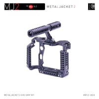MetalJacket 2 Evo Grip Kit / Evo Grip Handle (MJ2-BEK)