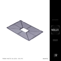 Nolux Front Matte 50 (S35) - 85 (FF) (NXM50)