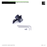 LockPort HDMI Adapter (XC-LP)
