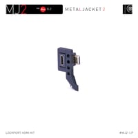 LockPort HDMI Adapter (MJ2-LP)