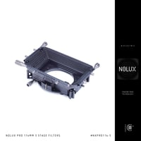 Nolux Pro 114mm 3-Filter Stage (NXPRO114-3)