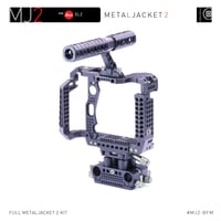 MetalJacket 2 Kit / MJ BasePlate / Evo Grip Handle (MJ2-BFM)
