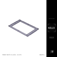 Nolux Front Matte 16 (S35) - 25 (FF) (NXM16)