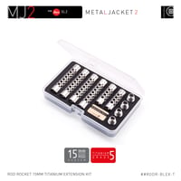 RodRocket 15mm Extension Kit (RODR-BLEXT)