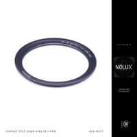 Compact Step Down Ring 90/77mm (SR-MB77)