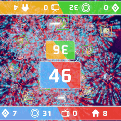 ライトスピード：アリーナ