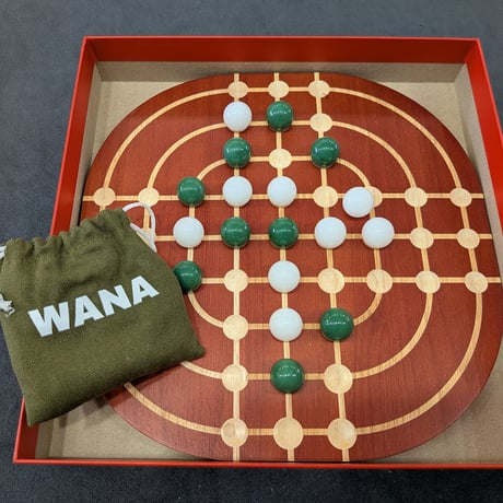 WANA