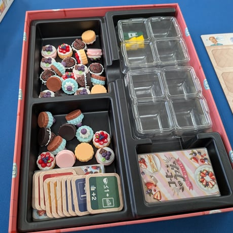 コーヒーラッシュ：ご一緒にケーキも