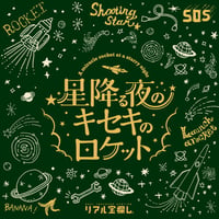 星降る夜のキセキのロケット