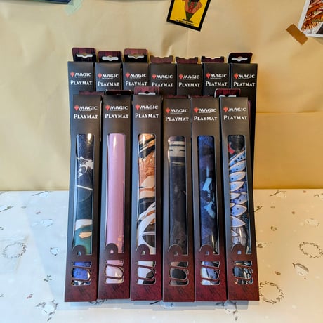 MTGプレイマット