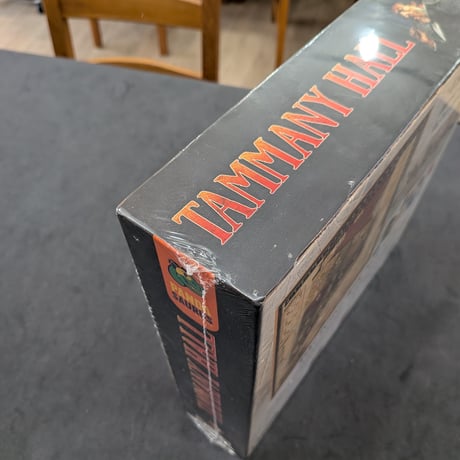 タマニー・ホール