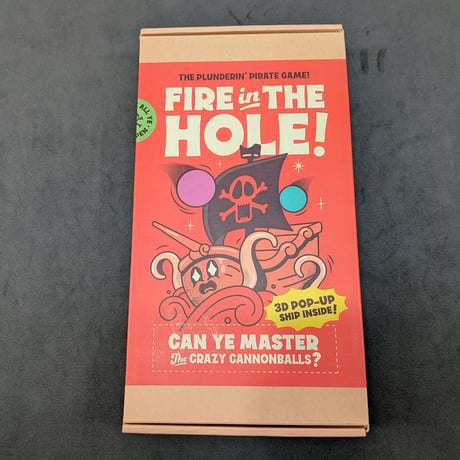 Fire in The Hole
