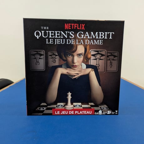 The Queen's Gambit: The Board Game