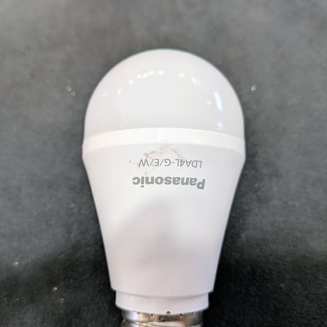 無計画に買った電球