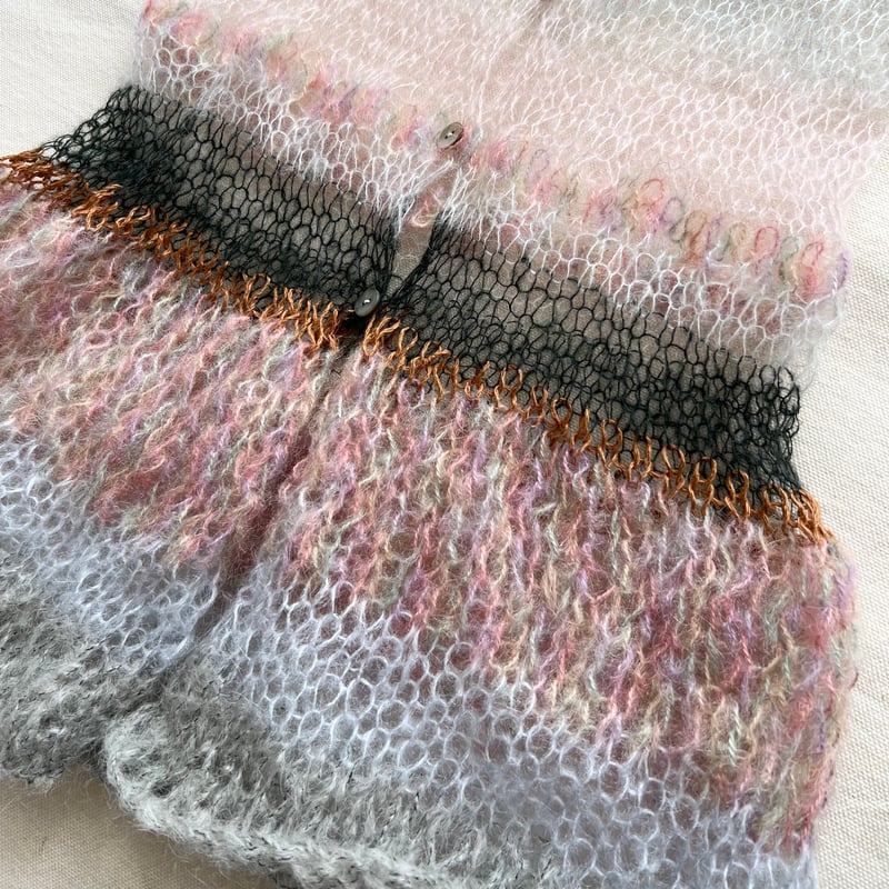 Mohair camisole モヘアキャミソール#253 | CARMINE