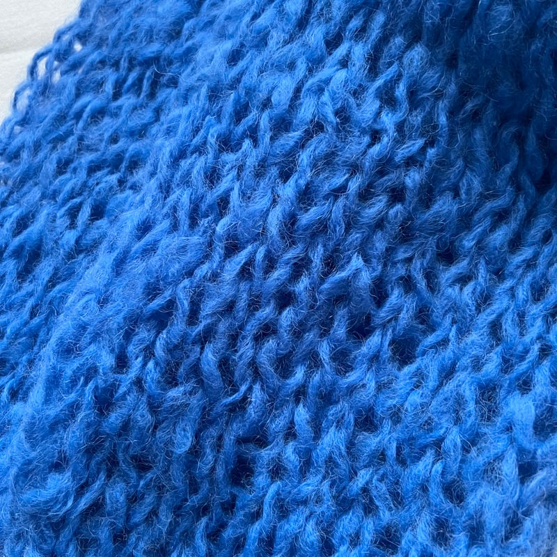 未使用 maiami マイアミ モヘア メリノウール スヌード ブルー 楽天市場】マイアミ ニット（レディースファッション）の通販