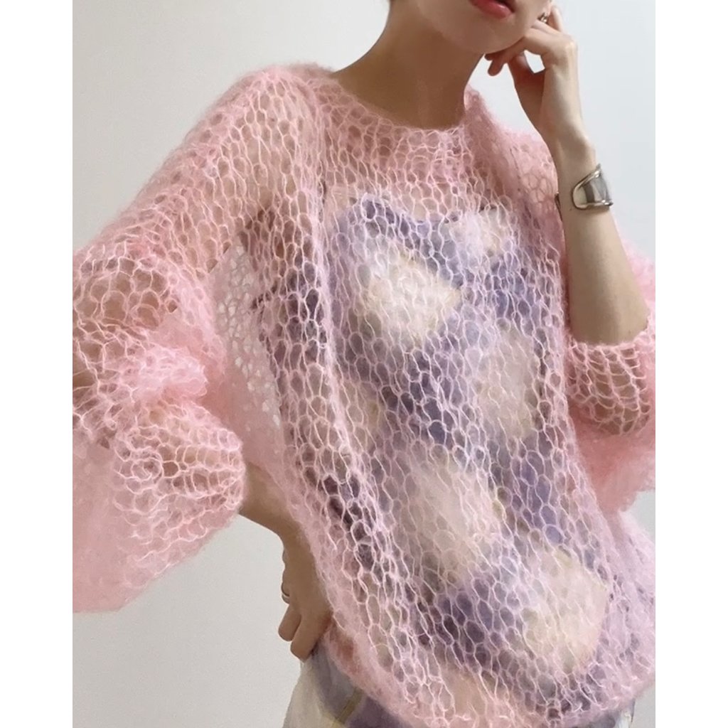 テディベア　naomi abi ピンク　Schulte MOHAIR 100% テディベア naomi abi ピンク Schulte MOHAIR 100% テディベア naomi