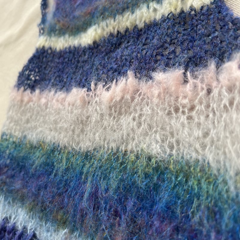Mohair camisole モヘアキャミソール#230 | CARMINE