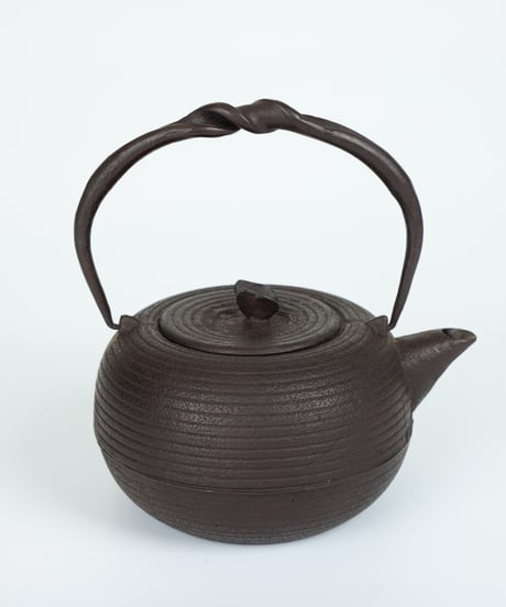 砂鉄小瓶・小　糸目 0.5L